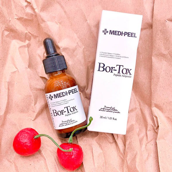 Serum Bortox Medi Peel Chống Lão Hóa Căng Bóng Da 30ml