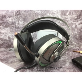 TAI NGHE CÓ DÂY GOLDTECH LD2 JACK USB – TAI NGHE GAME THỦ - ÂM THANH TRUNG THỰC