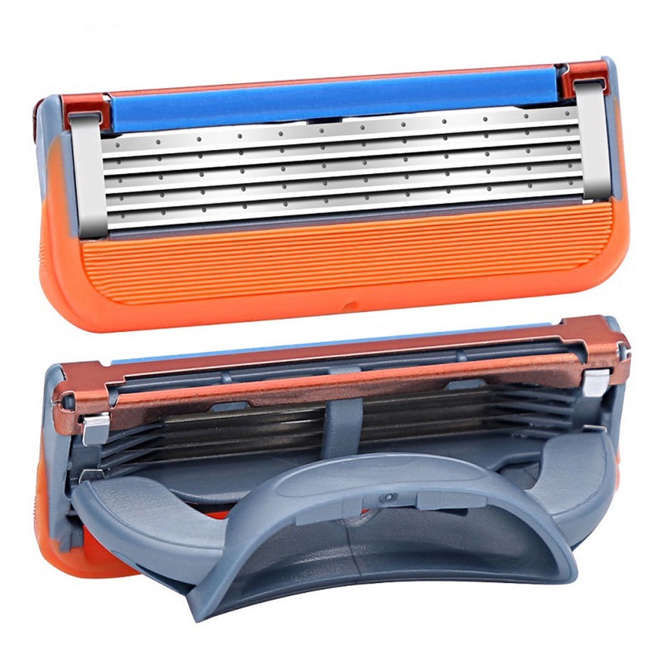 Gillette fusion 5 Thay thế lưỡi dao cạo/Lưỡi dao cạo 5 lớp/Máy cạo râu