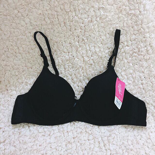 Áo Lót Cotton 613 Đệm Mỏng Siêu Đẩy Hot trend giá tốt