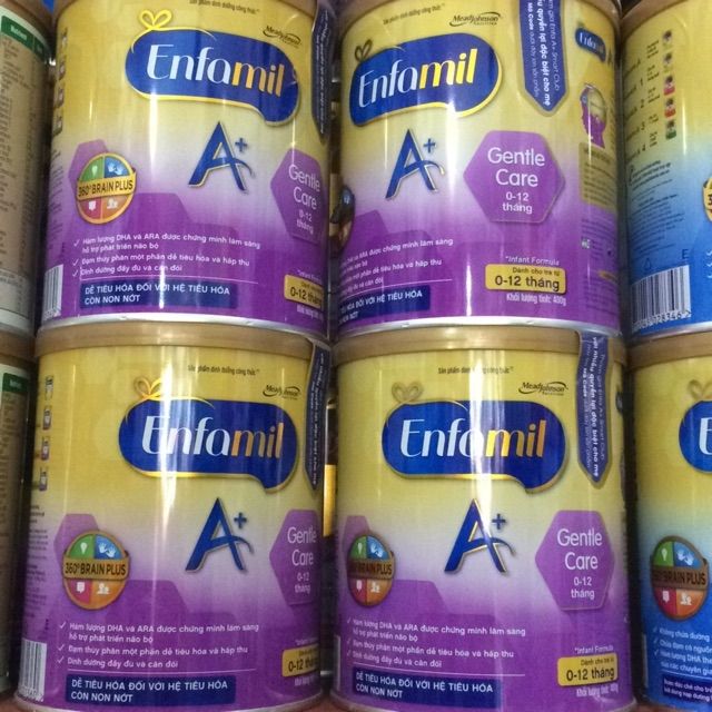 Enfamil A Gentle Care 0-12