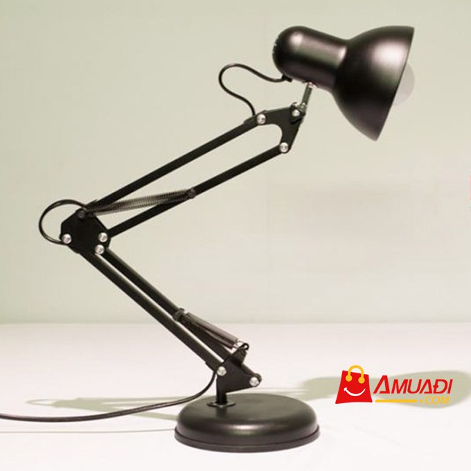 ĐÈN KẸP BÀN DESK LAMP (Không Kèm Bóng)