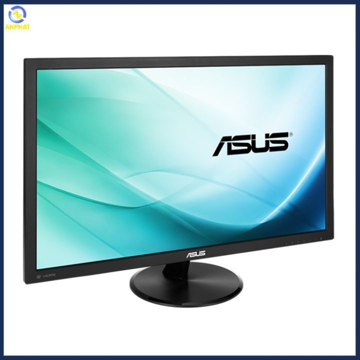 Màn hình máy tính ASUS VP248H Gaming Monitor/ 24 inch FHD/ 75Hz/ 3Yrs - Bảo hành chính hãng 36 tháng