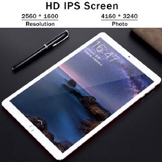 Tablette AndroidBattery Capacity Is Large 11.6inch Tablets 6+128GB Android Tablet WiFi PC Support Dual SIM Card Tablet