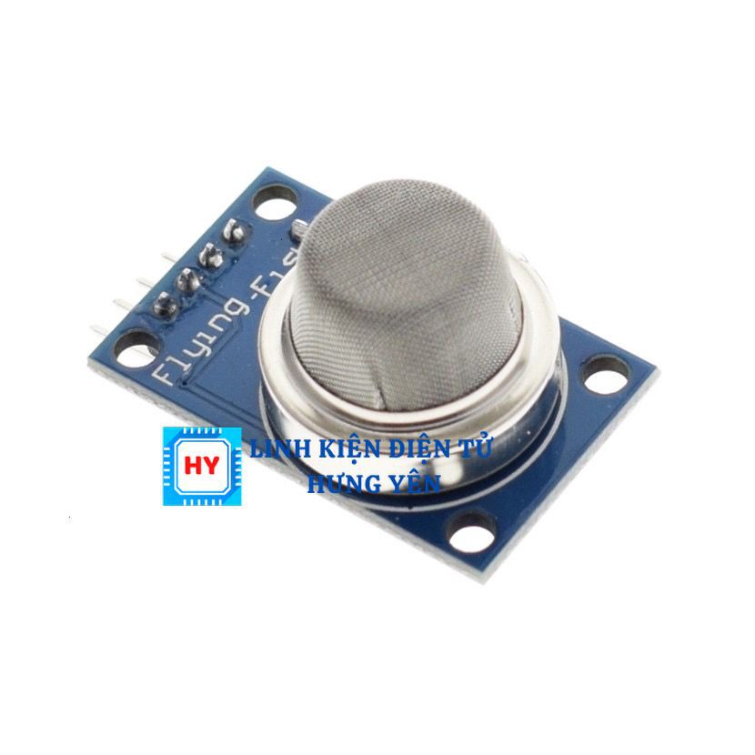Module cảm biến khí ga MQ2 Linh kiện điện tử Hưng Yên