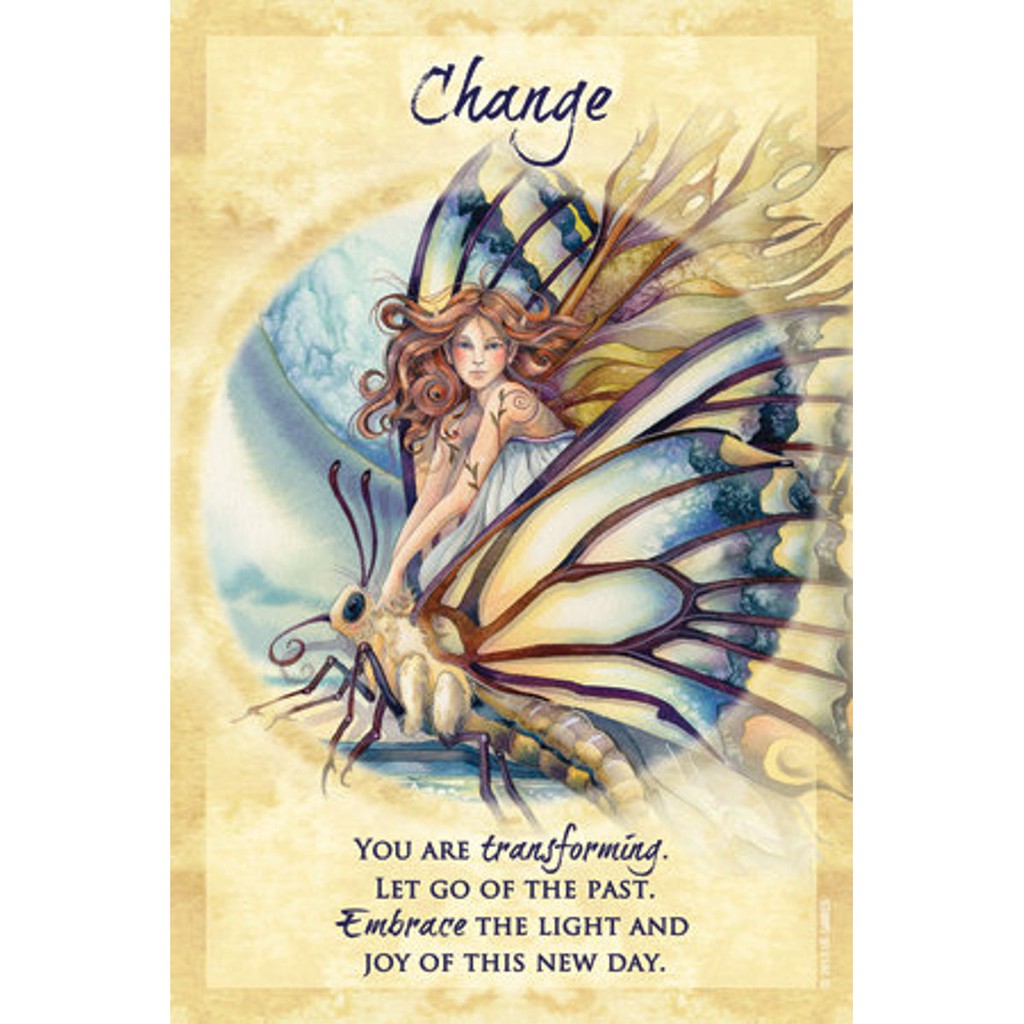 Tarotscopes Bộ bài Oracle Magical Times Empowerment Cards