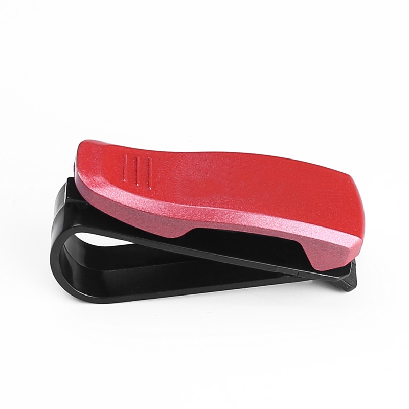 Hộp Đựng Mắt Kính Dạng Kẹp Trang Trí Xe Hơi