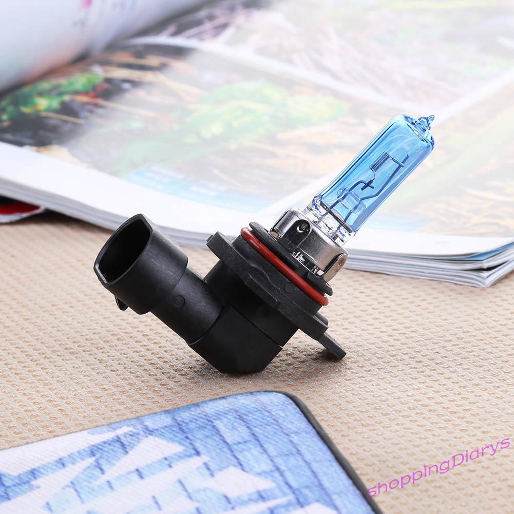 1 Bóng Đèn Pha Halogen 9012 55w 6500k 12v Xenon Siêu Sáng Cho Xe Hơi