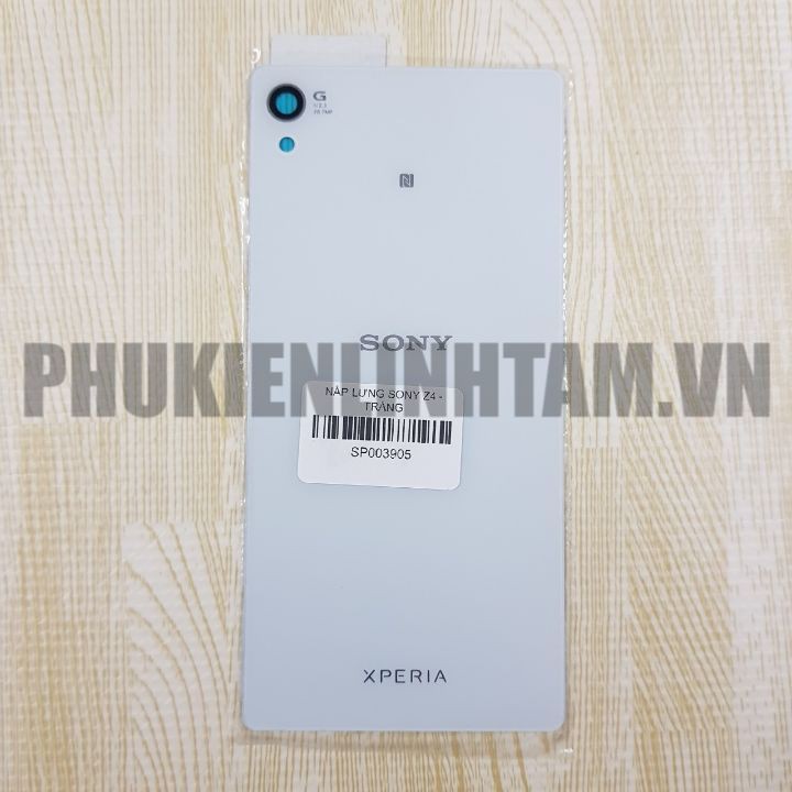 Nắp Lưng thay thế Sony Xperia Z4