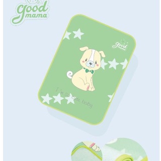 Tấm Lót (Miếng lót) Chống Thấm chất liệu cotton cao cấp xuất khẩu Goodmama