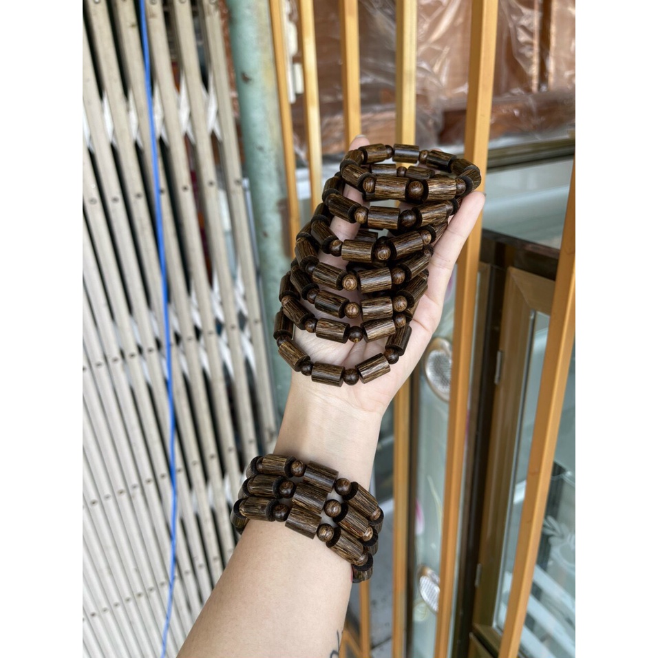 Vòng Tay Trâm Hương vòng tay sánh chìm thơm  -Vòng Trâm Huong Sanh chim dang truc | BigBuy360 - bigbuy360.vn
