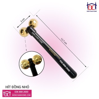 Hít đồng đôi nhỏ Diện Chẩn Bùi Quốc Châu chính hãng
