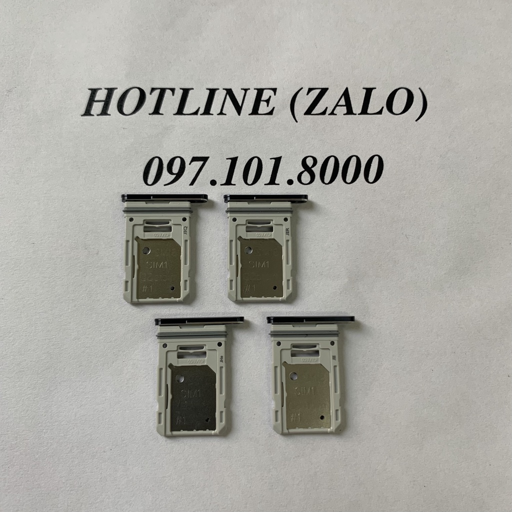 Khay sim Samsung S20 Fe - New