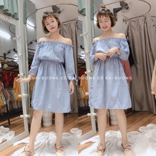 Váy trễ vai