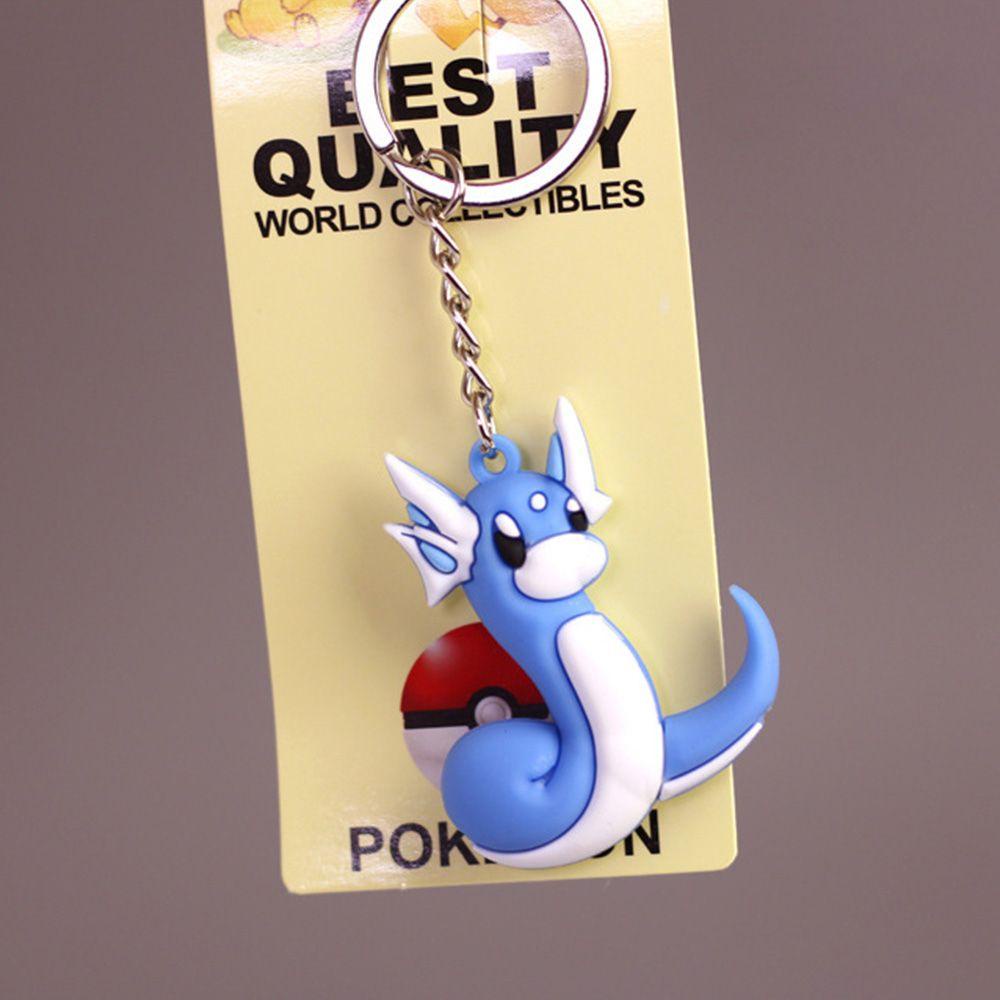 Móc Khóa Hình Pokemon Go Dễ Thương