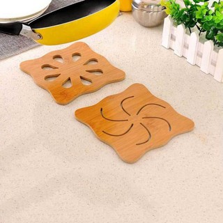 miếng lót nồi Bằng gỗ