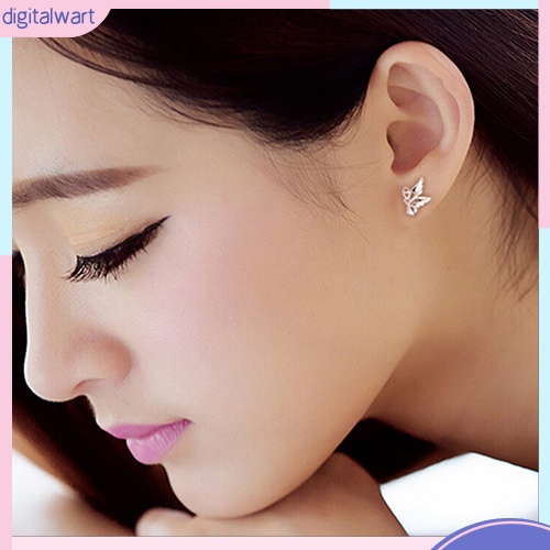 Khuyên Tai Nữ Trang Dáng Dài Tạo Hình Độc Đáo