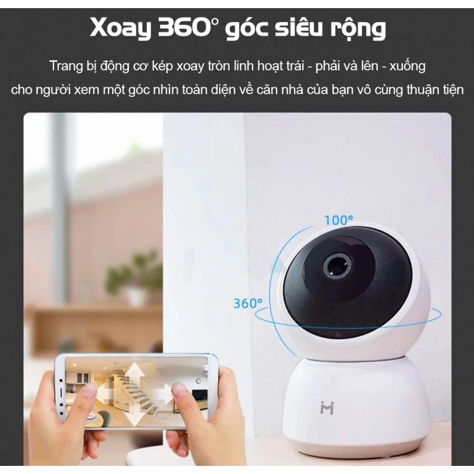 Camera wifi XIAOMI 1080P bản quốc tế | Camera xiaomi imilab A1 2k QT | Camera xiaomi wifi 2k QT - MIHOANGGIA