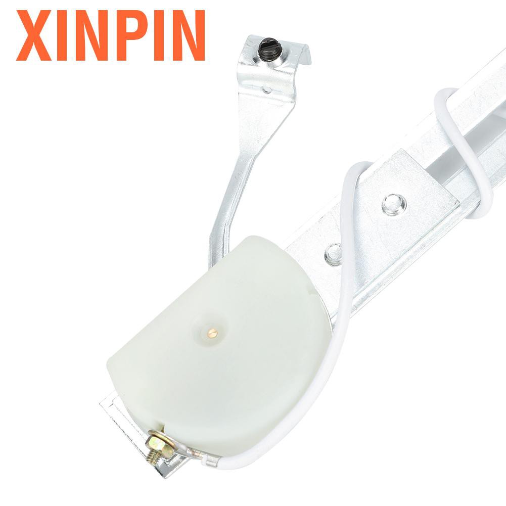 Đồng Hồ Đo Áp Suất Dầu Xinpin Qiilu Có Đèn Nền 12v Cho Xe Hơi