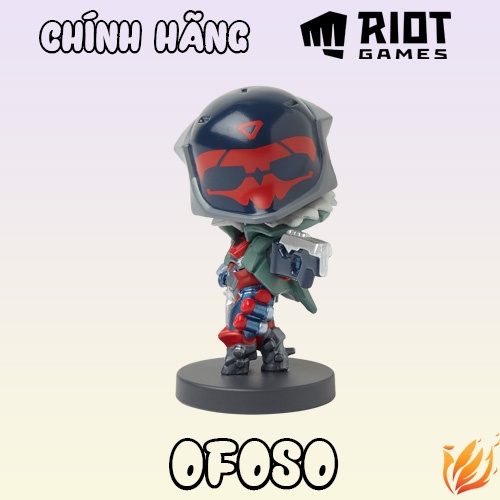 Mô hình Team Mini Siêu Phẩm 2  - Mô Hình Liên Minh Huyền Thoại - LOL Figure - Shop Mô Hình OFOSO