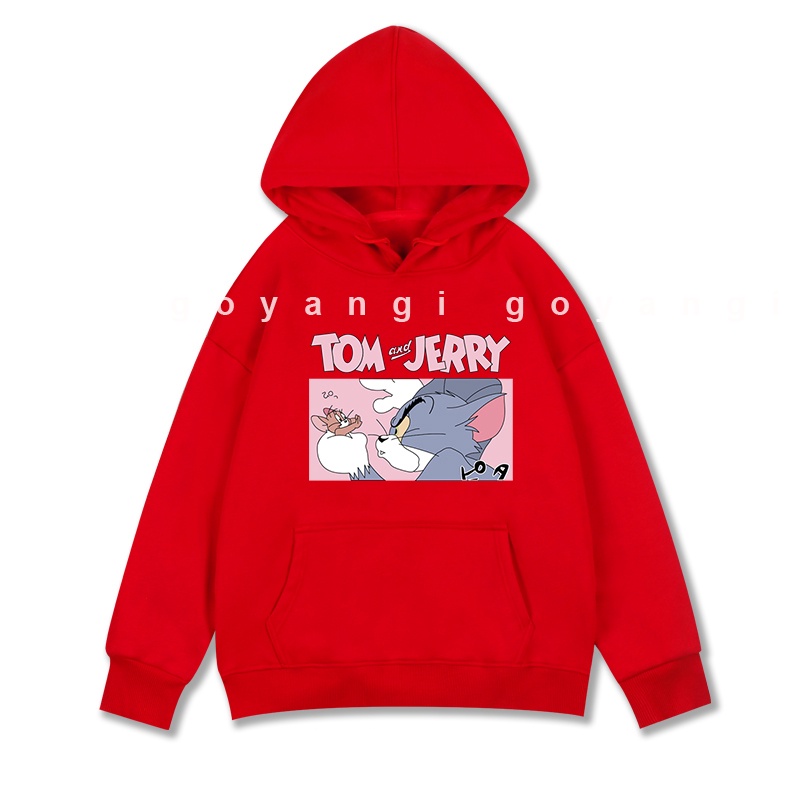 Áo Hoodie Oversize GYG Tomm Phong Cách Hàn Quốc