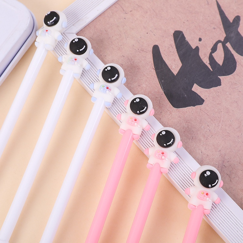 Bút gel nước phi hành gia xinh, độc, lạ 🍀Clovershop68🍀