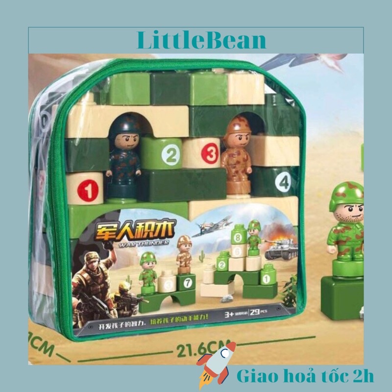 Đồ chơi xếp hình Lego[Hàng có sẵn, ship luôn] trò chơi lắp ráp trí tuệ(Ảnh thật)