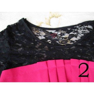 Đầm body size đa dạng
