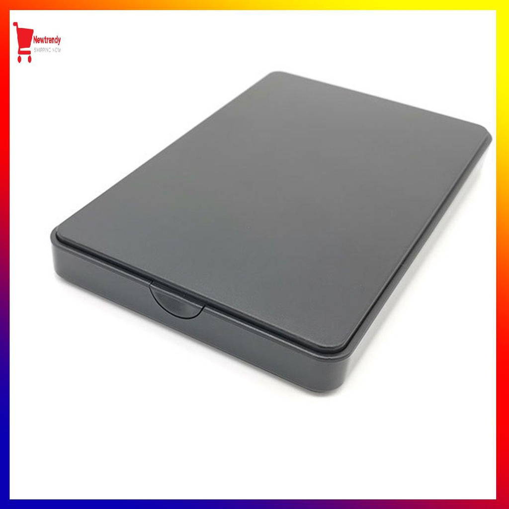 Hộp Đựng Ổ Cứng Di Động Bằng Nhựa Không Đinh Ốc 0601 Usb 3.0 Cho Laptop Hdd Ssd | BigBuy360 - bigbuy360.vn