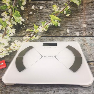 Cân sức khỏe thông minh Rapido RSF01-S