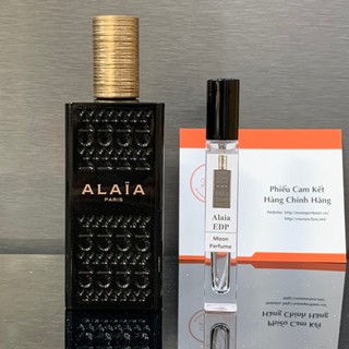 [Mẫu thử] Nước hoa Nữ Alaia Paris