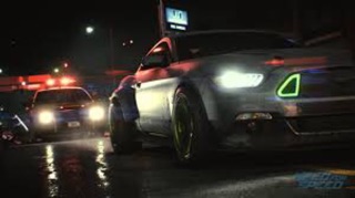 ĐĨA GAME PS4 NEED FOR SPEED