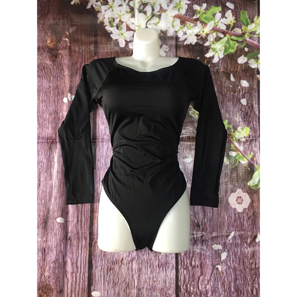 Bikini, Đồ Bơi Đi Biển Một Mảnh Liền Body Suit Secxy ODERI LT-0981