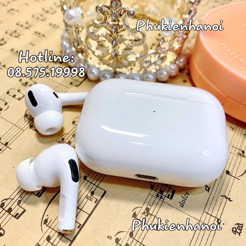 Tai Nghe Bluetooth Airpod Pro PKH789 , Phiên bản cao cấp , Chức năng xuyên âm , chống ồn | BigBuy360 - bigbuy360.vn