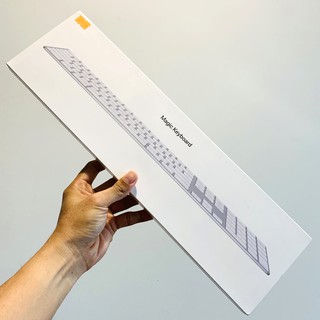 🇺🇸🇺🇸 Bàn phím Apple Magic Keyboard 2 có phím số
