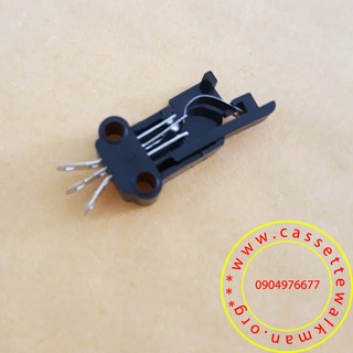 Bộ 3 cái công tắc mỏ gà 3 chân (ngắn)