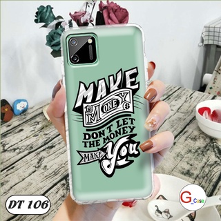 Ốp lưng dẻo in hình REALME C11