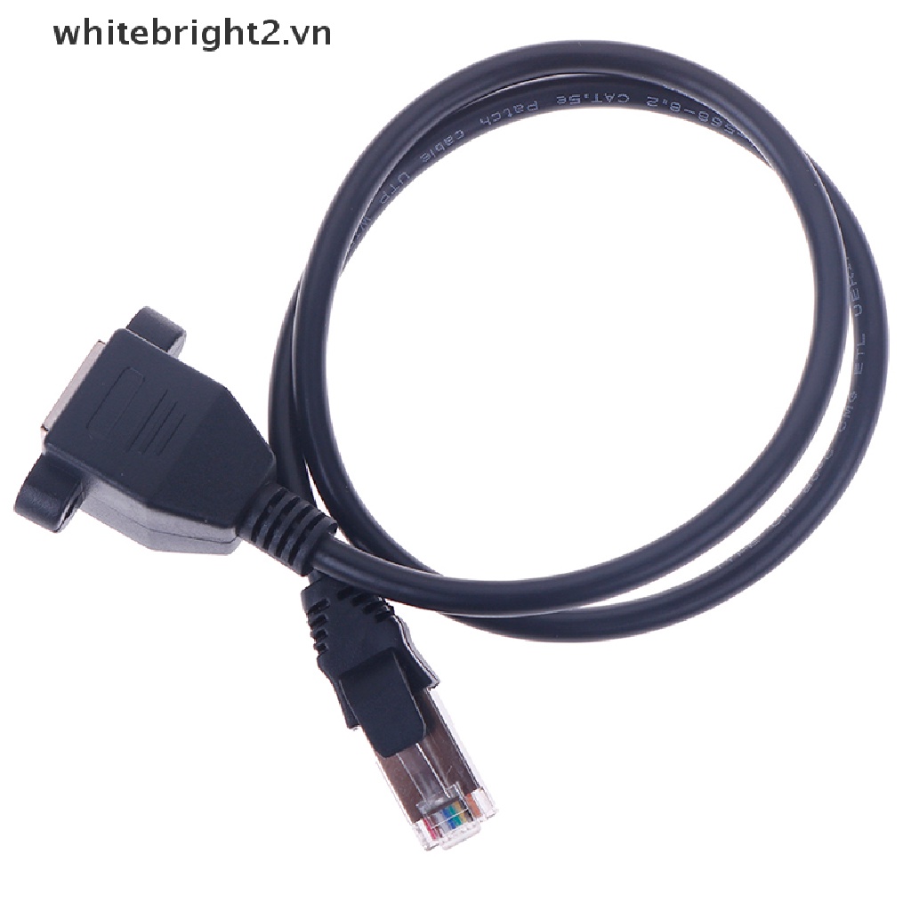 Đầu Chuyển Đổi Cáp Mạng Lan Sang RJ45 Chuyên Dụng