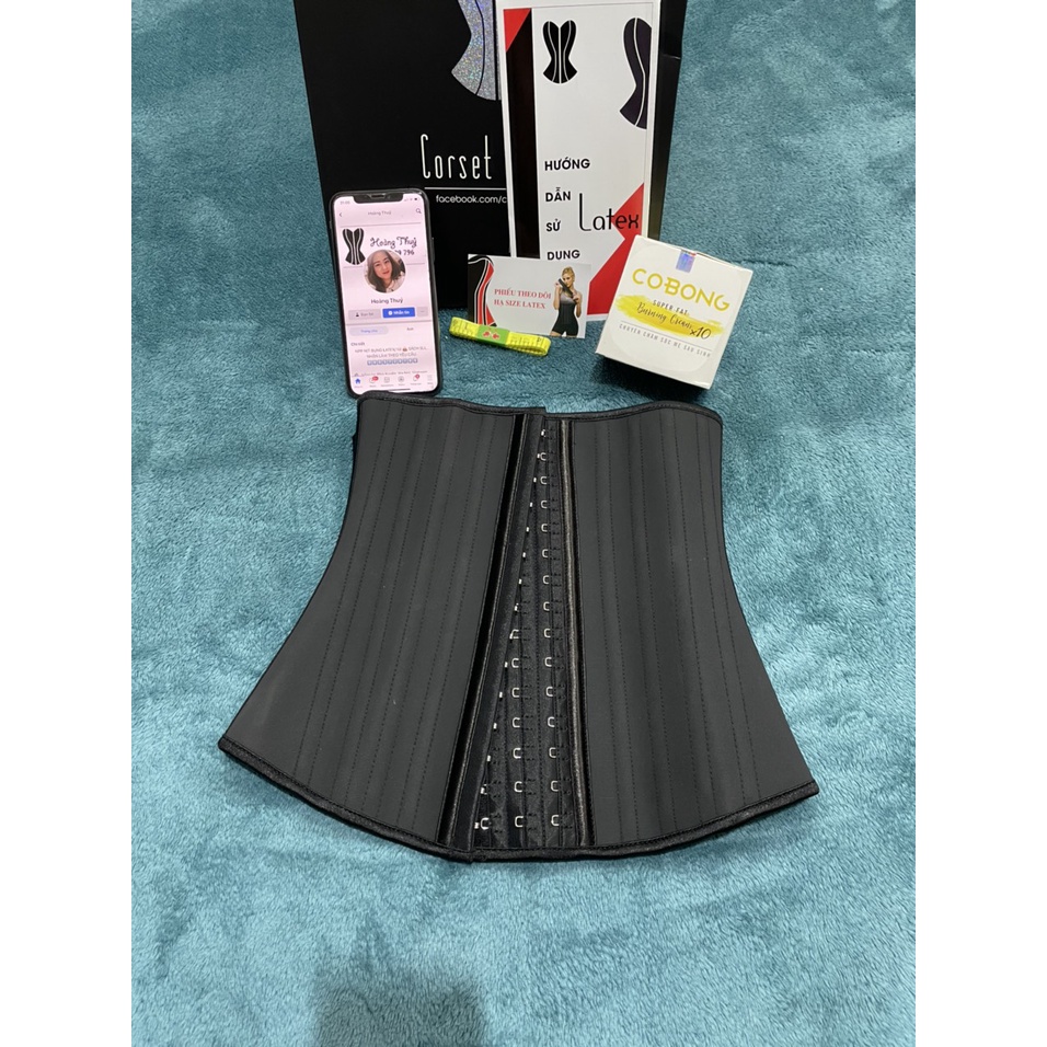 Đai latex 25 xương chuẩn hi lạp | BigBuy360 - bigbuy360.vn