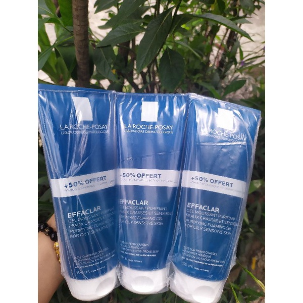 [CHÍNH HÃNG] 300ml Sữa rửa mặt La ROCHE-POSAY | BigBuy360 - bigbuy360.vn