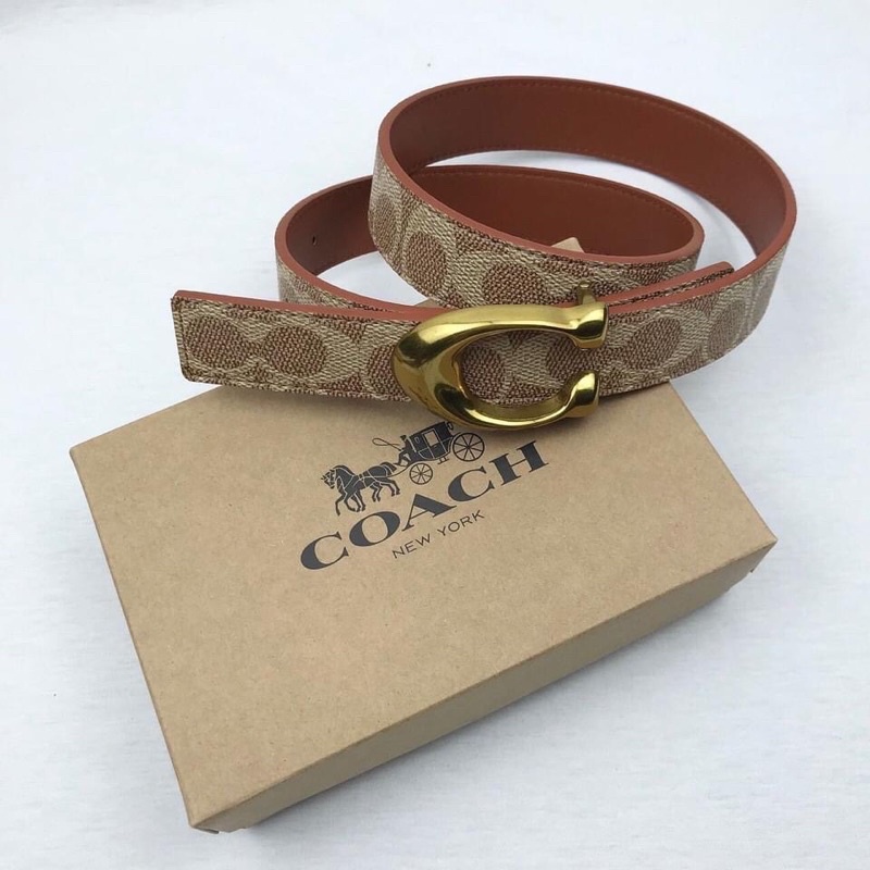 ❌ THẮT LƯNG NỮ C0ACH ❌ GIÁ TỐT nhất Shopee