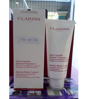 Kem chống rạn da clarins