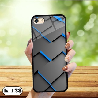 Ốp lưng Iphone 6 Plus - Lưng kính cường lực