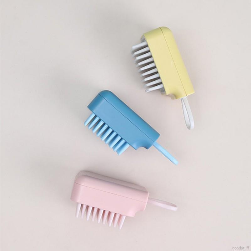 Ready Pet Cat And Dog Cleaning Beauty Bath Bath Massage Brush