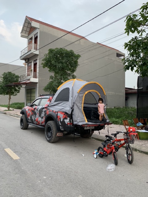 Lều thùng bán tải
