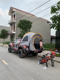 Lều thùng bán tải