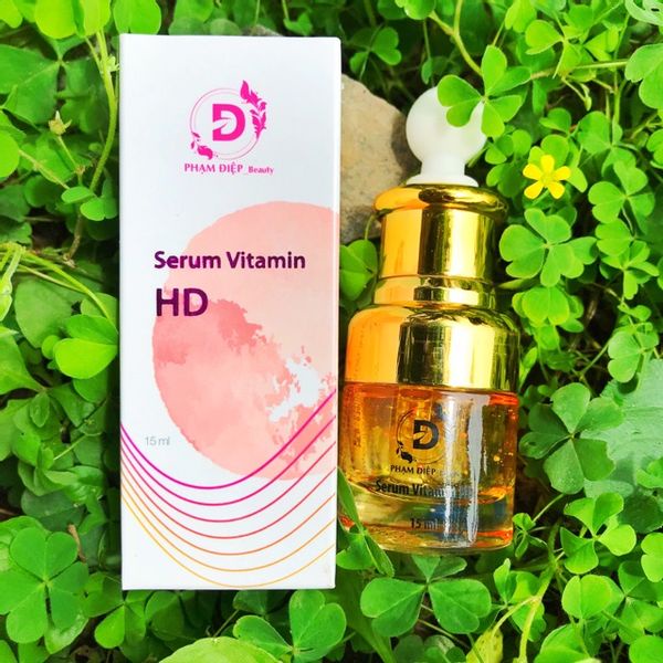 Serum HD Phạm Điệp chính Hãng 15ml