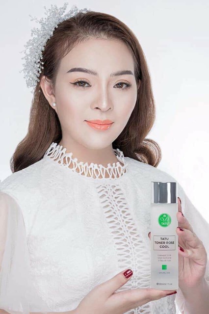 Nước hoa hồng TATU LUXURY ( dạng ủ)