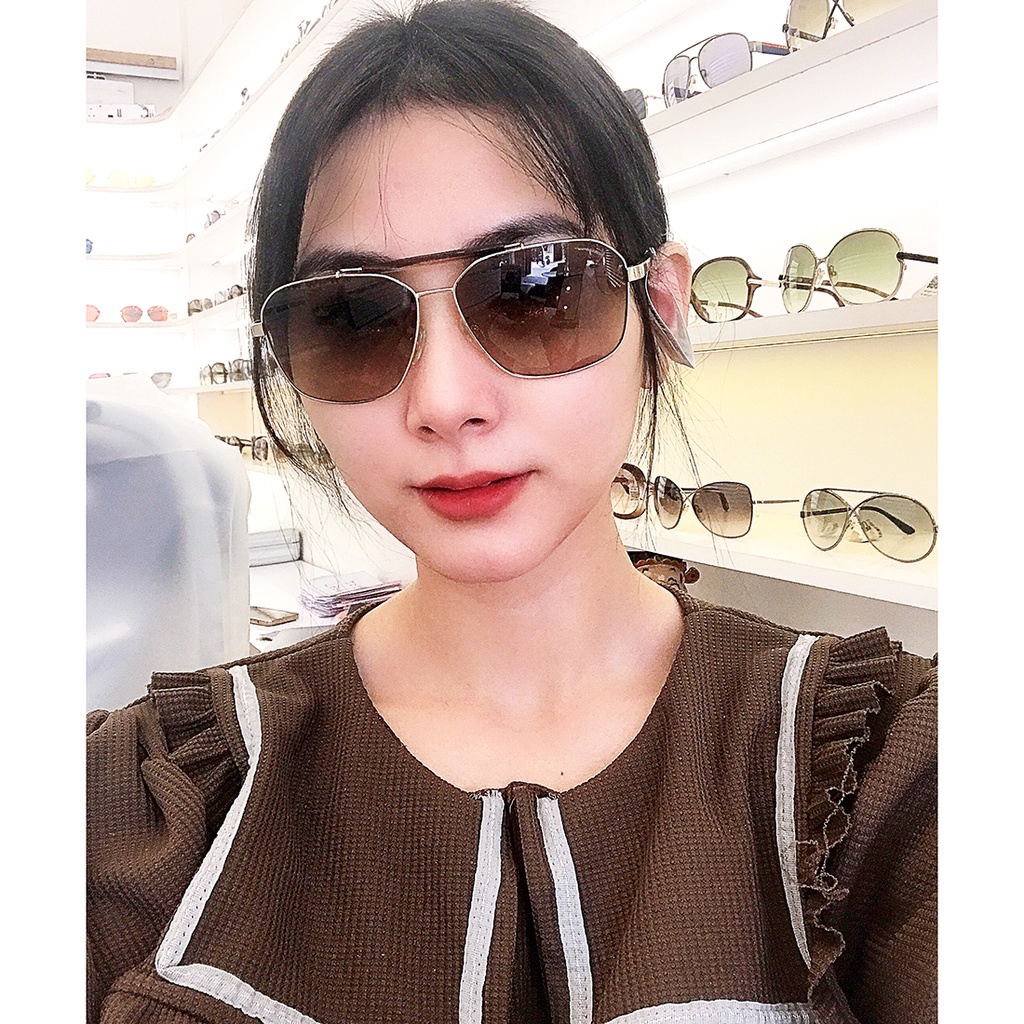 Kính mát thời trang Salvatore Ferragamo SF107S (61-13-140) chính hãng
