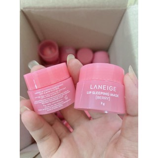 Mặt nạ ngủ môi Laneige (Mini)